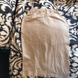 Nude camisole